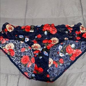 NWT Torrid Lace Hipster Panty